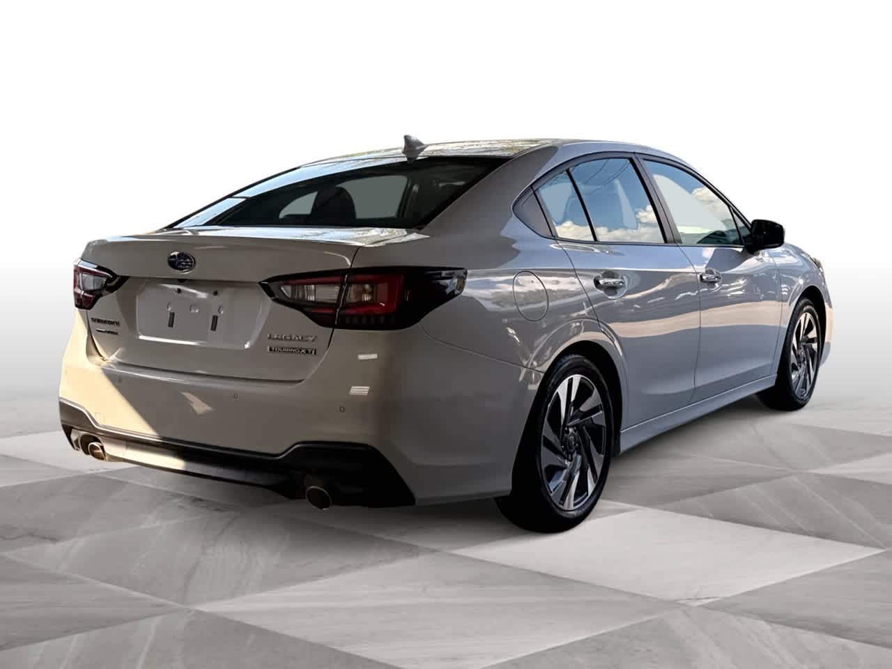 Thumbnail: 2025 Subaru Legacy - 8