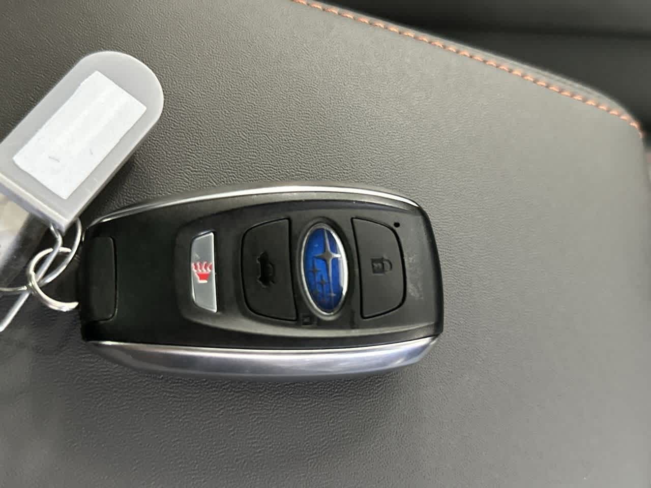 Thumbnail: 2025 Subaru Crosstrek - 28