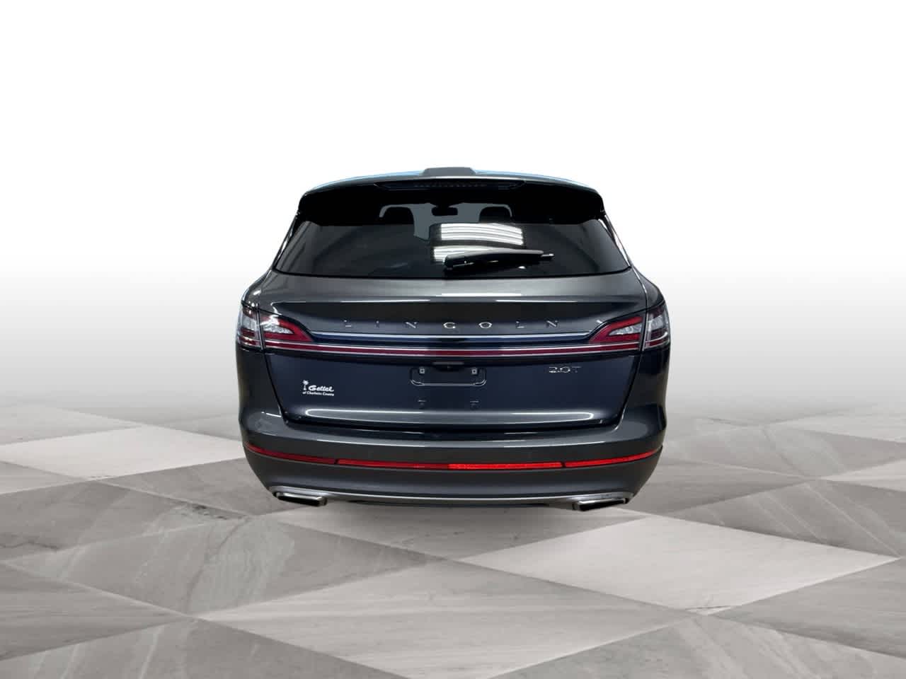 Thumbnail: 2020 Lincoln Nautilus - 7