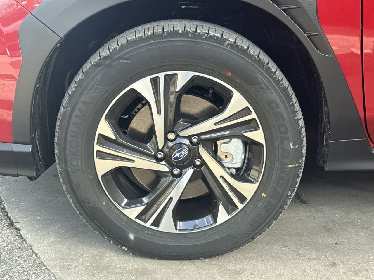 Thumbnail: 2026 Subaru Crosstrek - 11