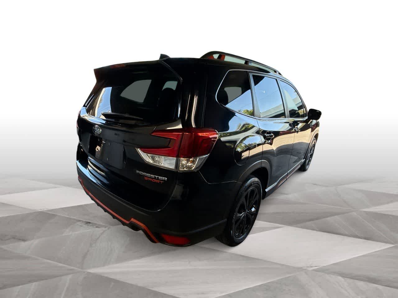 Thumbnail: 2023 Subaru Forester - 8