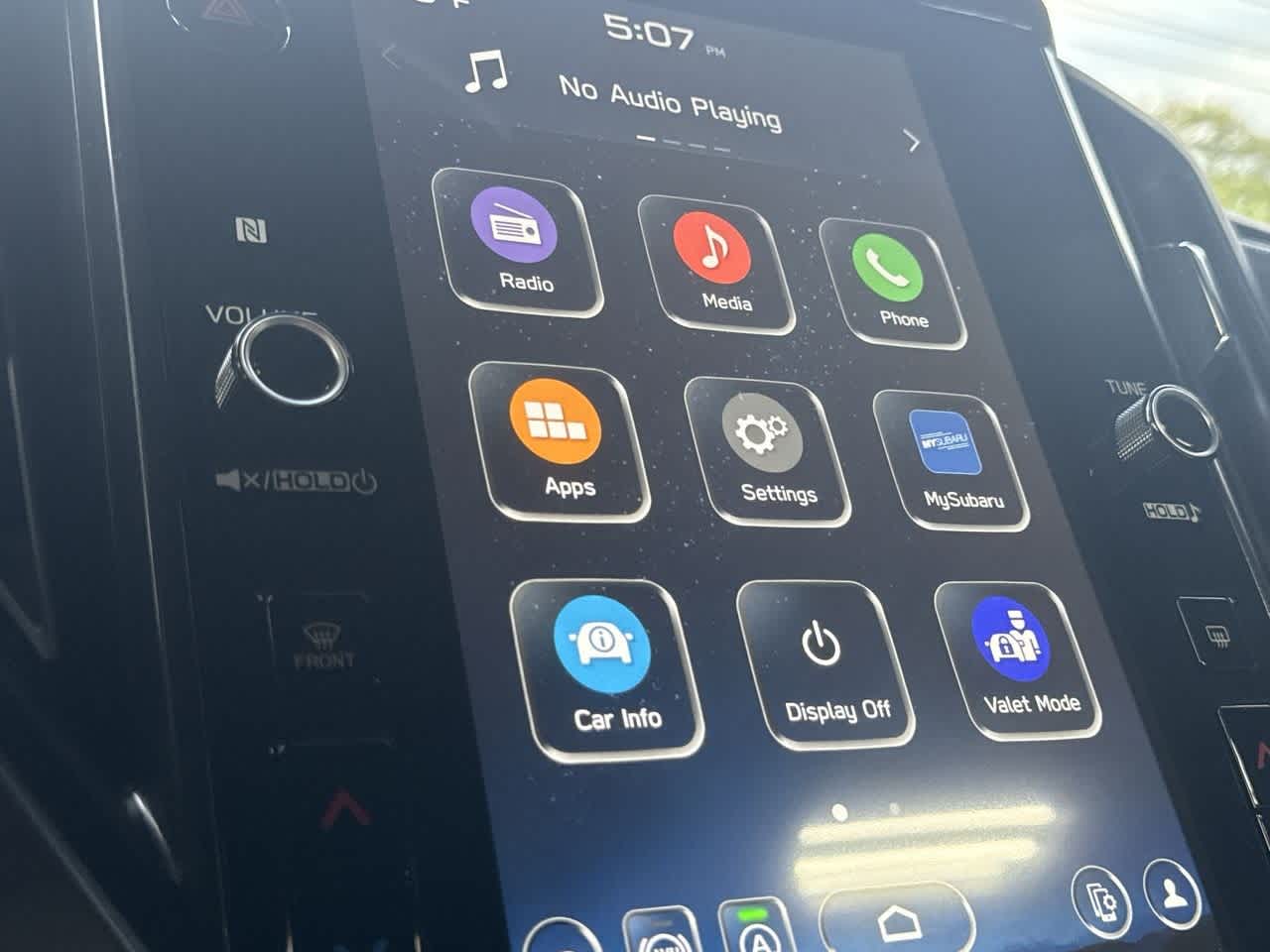 Thumbnail: 2026 Subaru Forester - 18