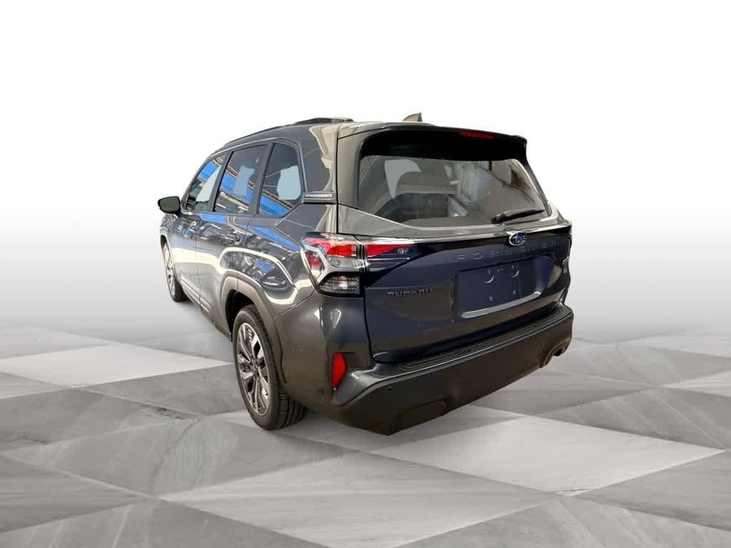 2025 Subaru Forester Touring 6