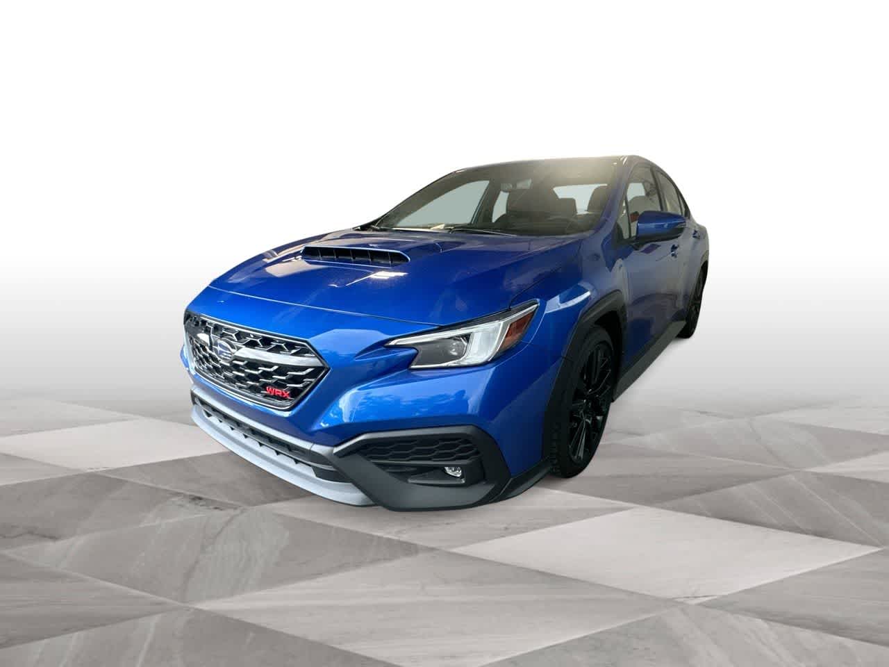 Thumbnail: 2026 Subaru WRX - 4