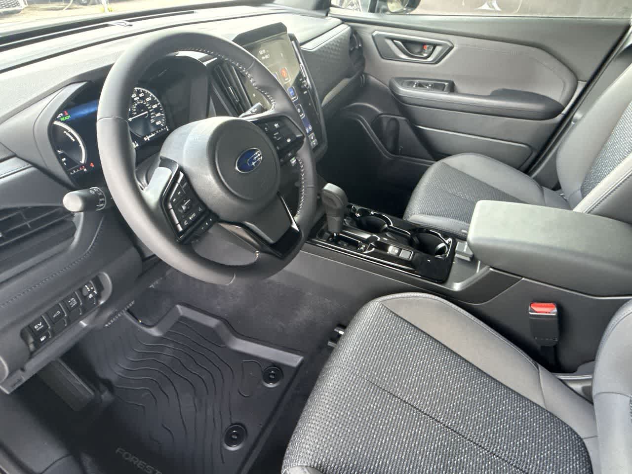 Thumbnail: 2026 Subaru Forester - 13