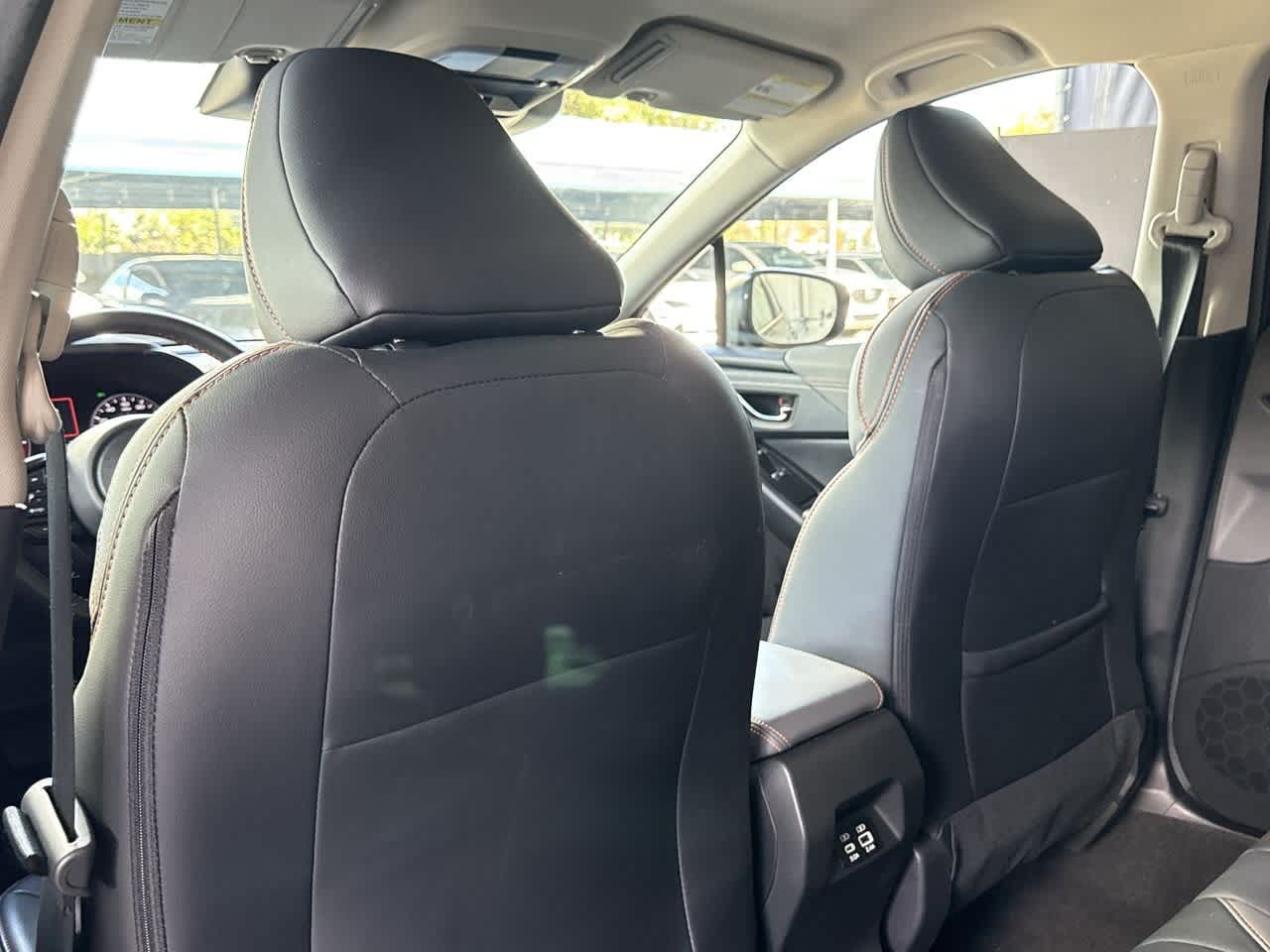 Thumbnail: 2025 Subaru Crosstrek - 23