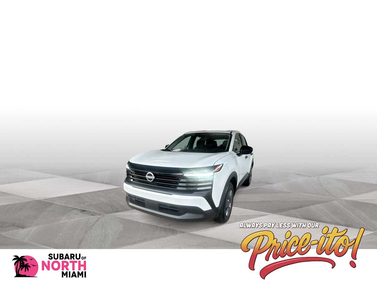 2025 Nissan Kicks