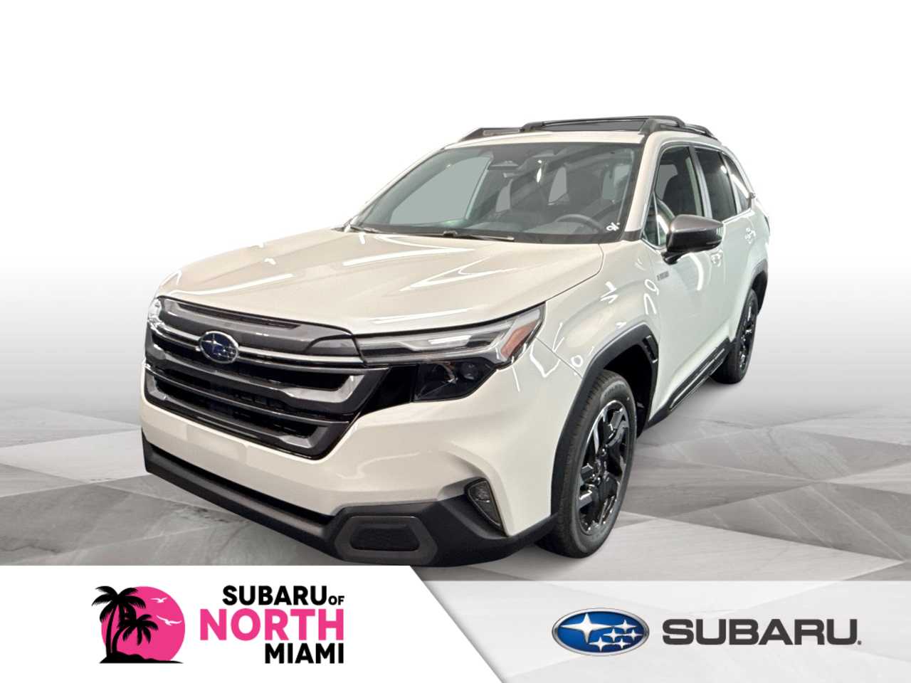Thumbnail: 2025 Subaru Forester - 1
