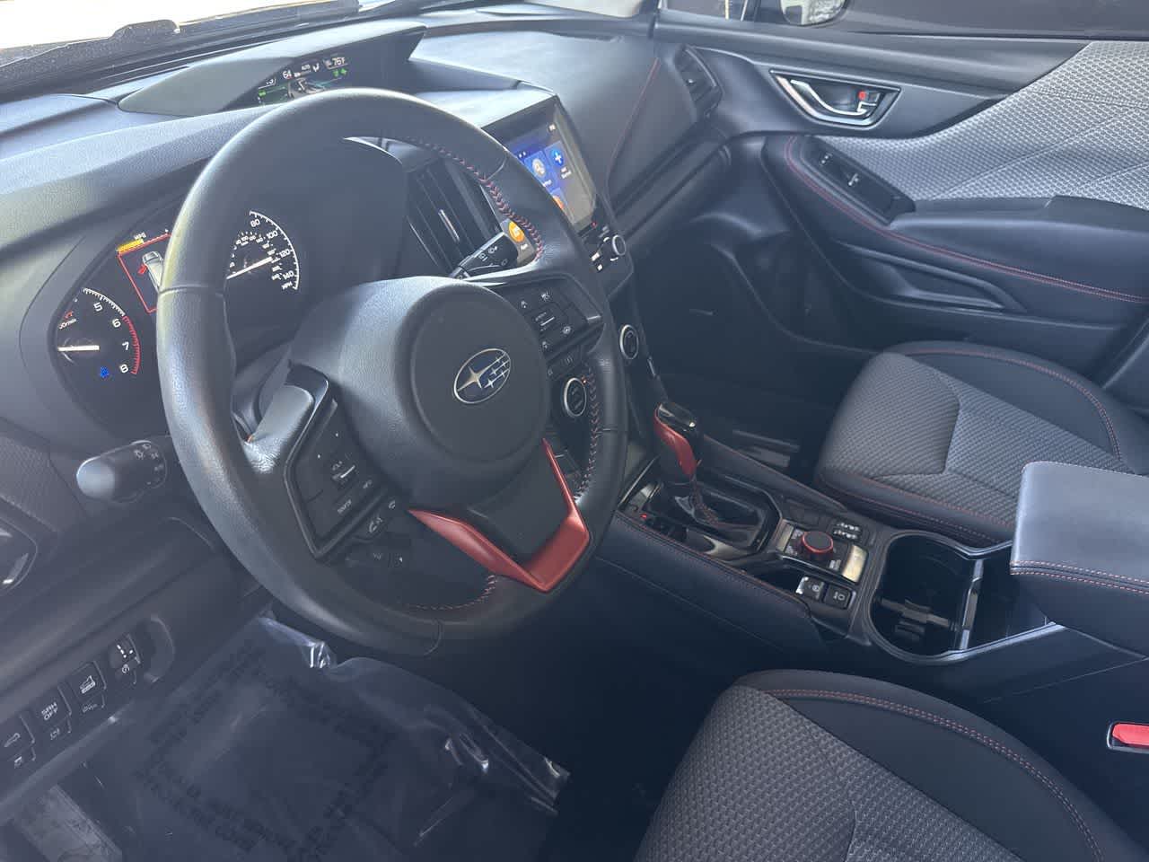 Thumbnail: 2023 Subaru Forester - 13