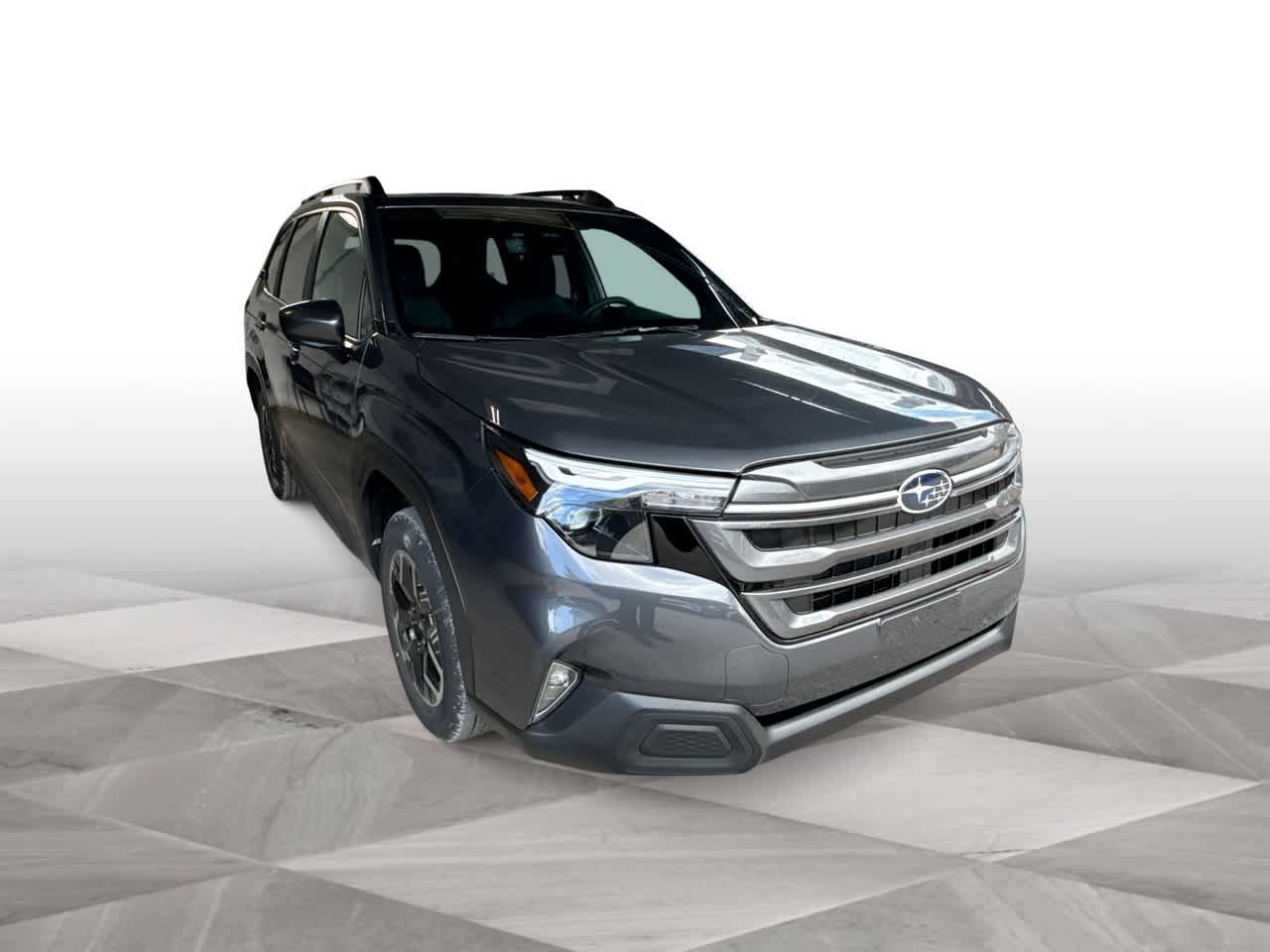 Thumbnail: 2026 Subaru Forester - 2