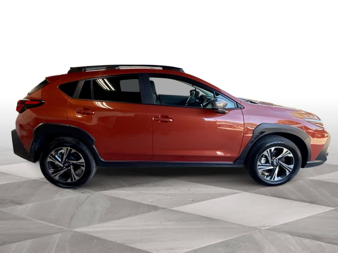Thumbnail: 2025 Subaru Crosstrek - 9