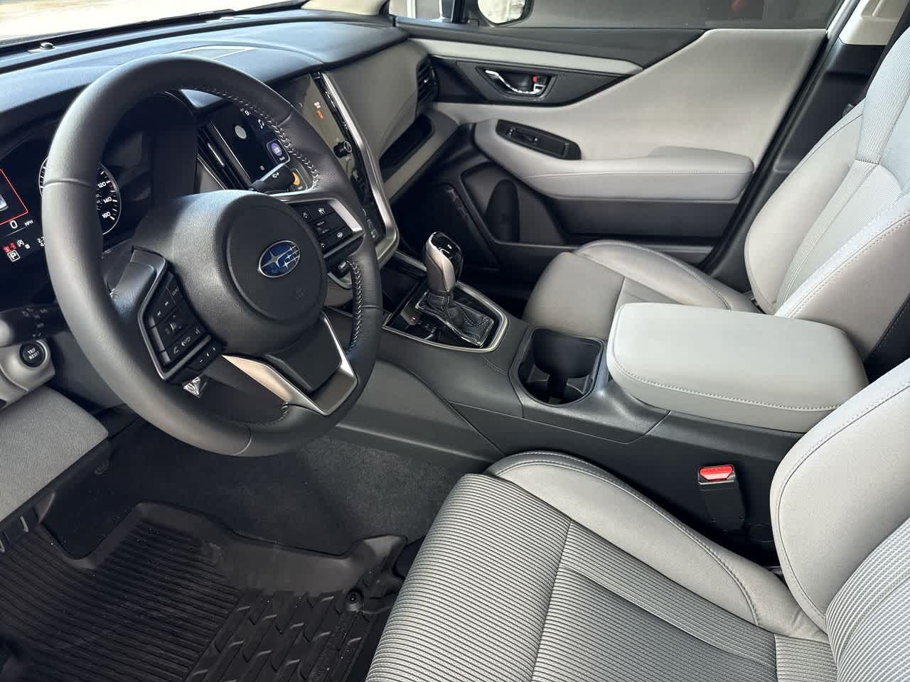Thumbnail: 2025 Subaru Legacy - 13