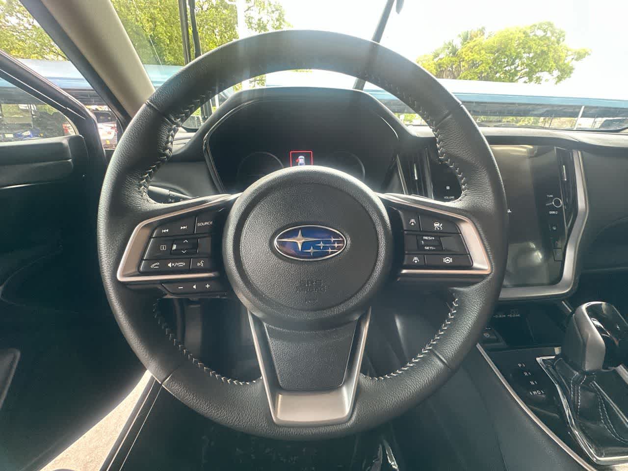 Thumbnail: 2025 Subaru Legacy - 15
