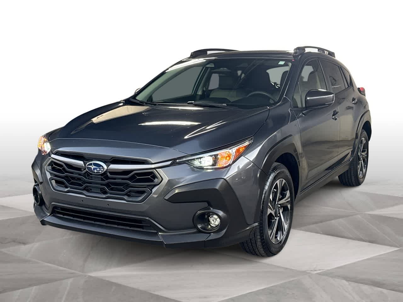 Thumbnail: 2024 Subaru Crosstrek - 4
