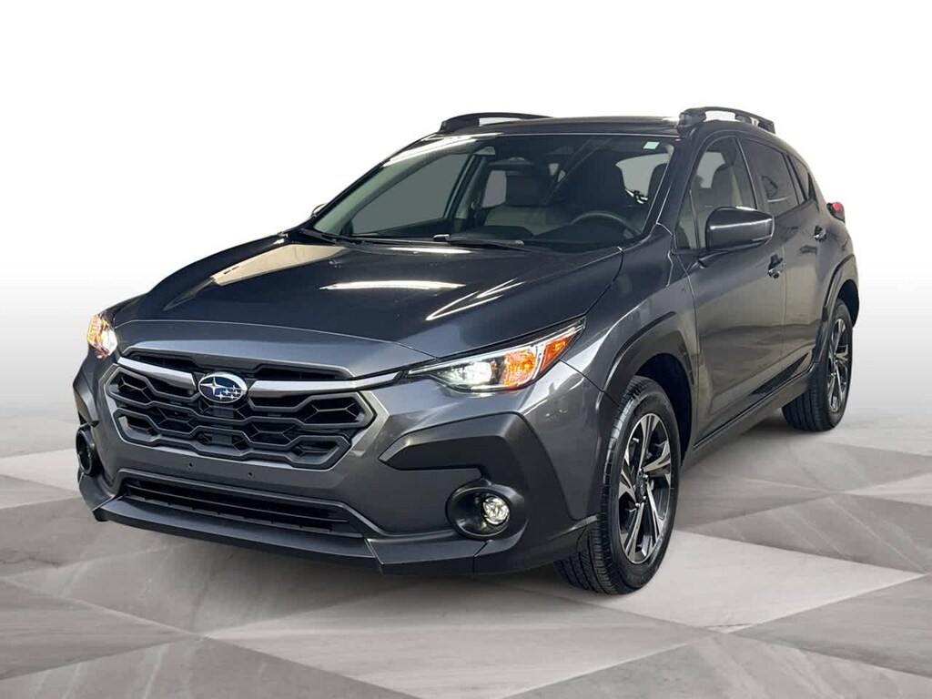 Certified 2024 Subaru Crosstrek Premium SUV