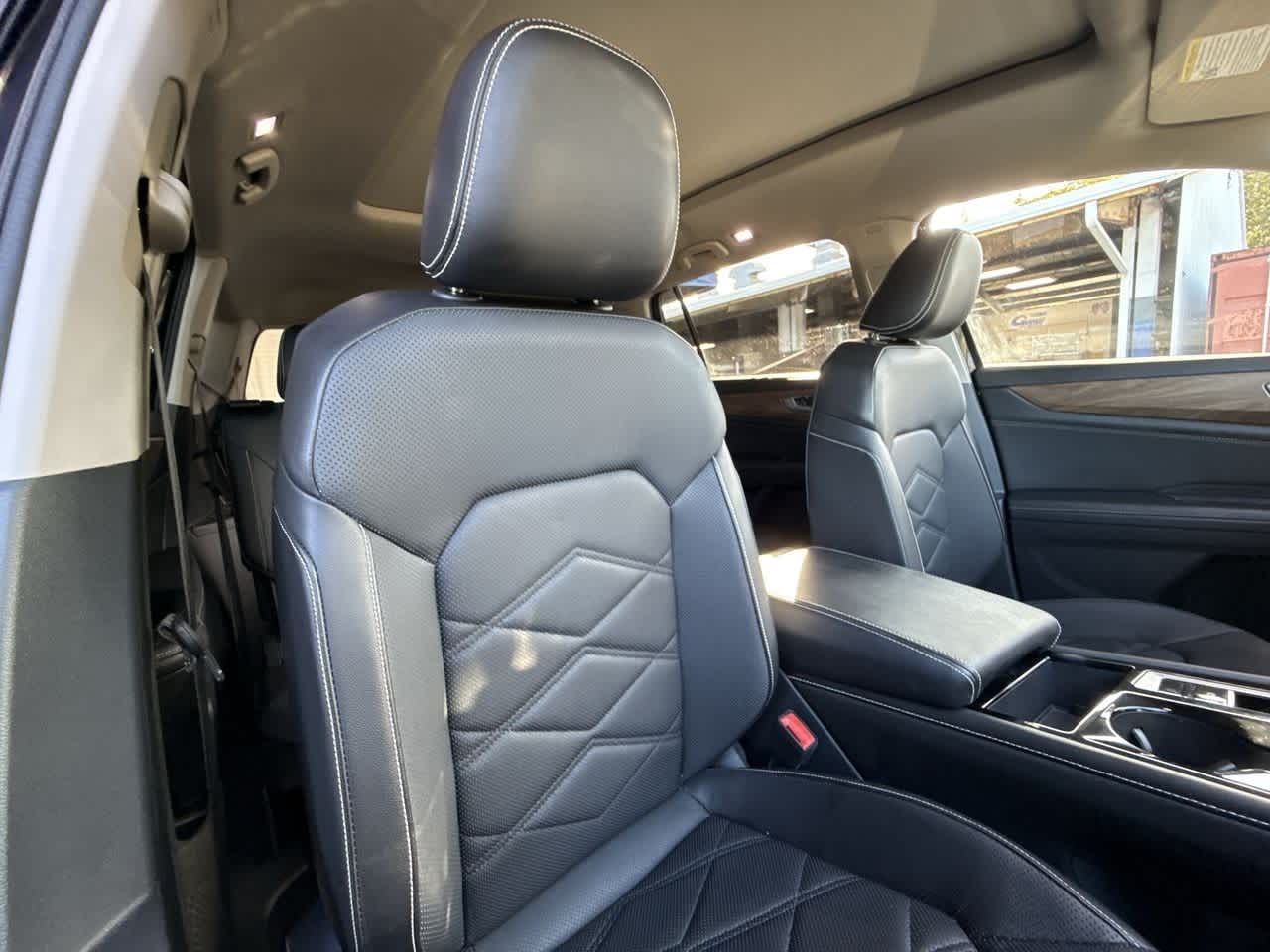 Thumbnail: 2024 Volkswagen Atlas - 27