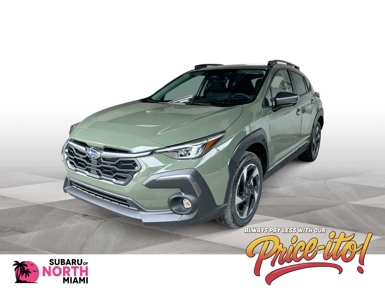 Thumbnail: 2026 Subaru Crosstrek - 1