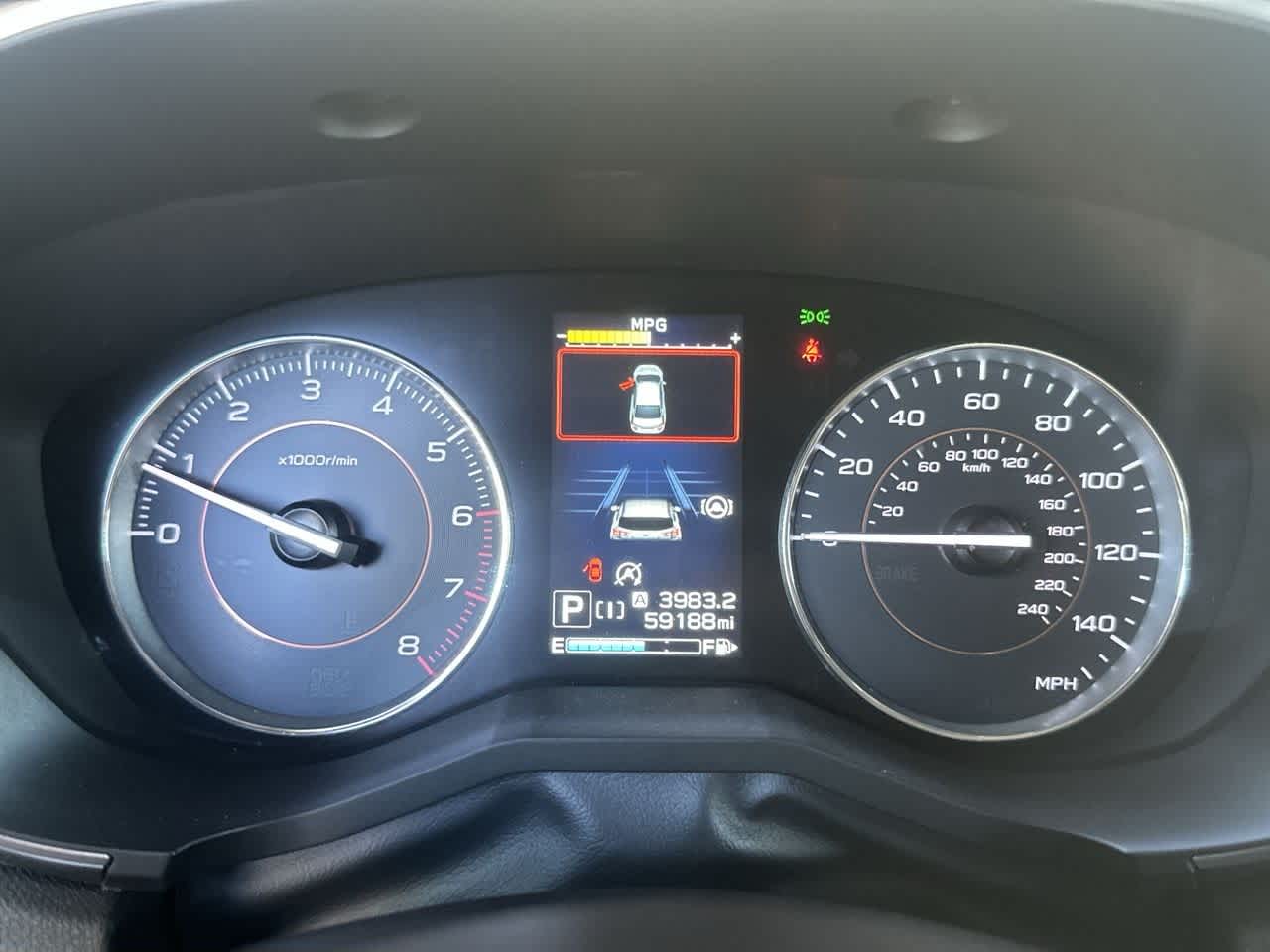 Thumbnail: 2021 Subaru Crosstrek - 16