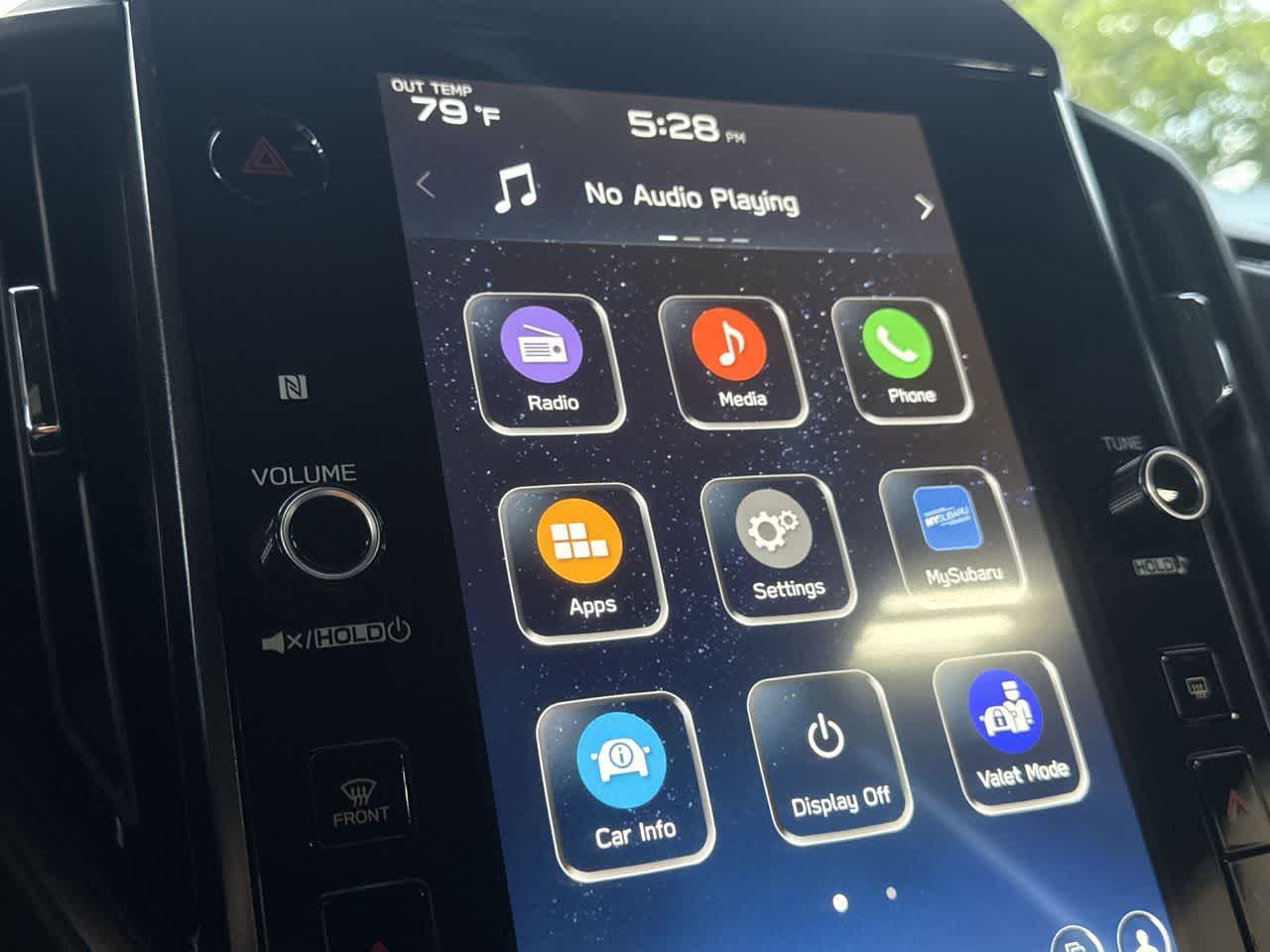 Thumbnail: 2026 Subaru Forester - 18