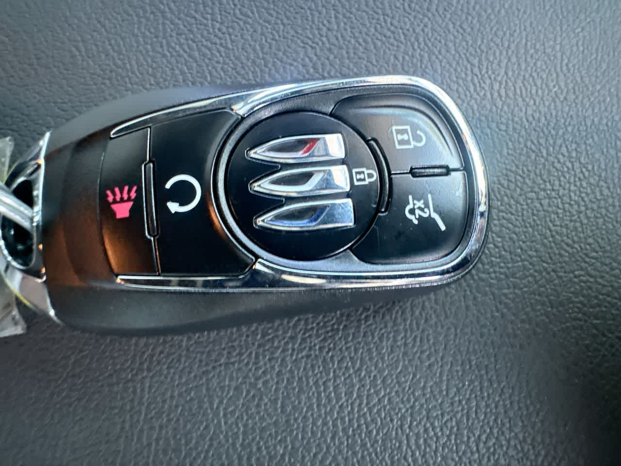 Thumbnail: 2024 Buick Envista - 28