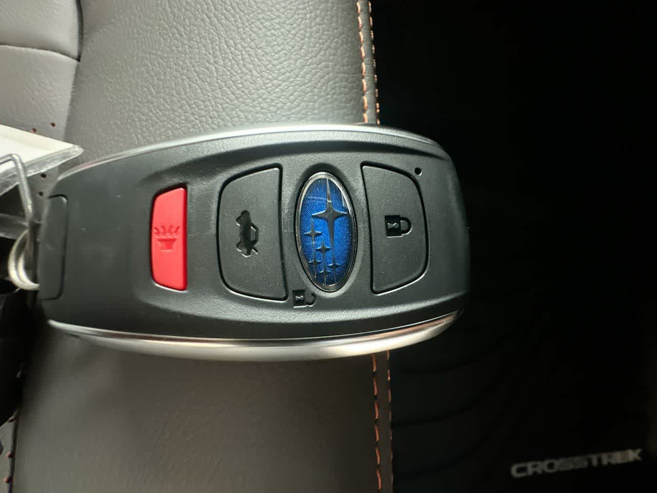 Thumbnail: 2026 Subaru Crosstrek - 28