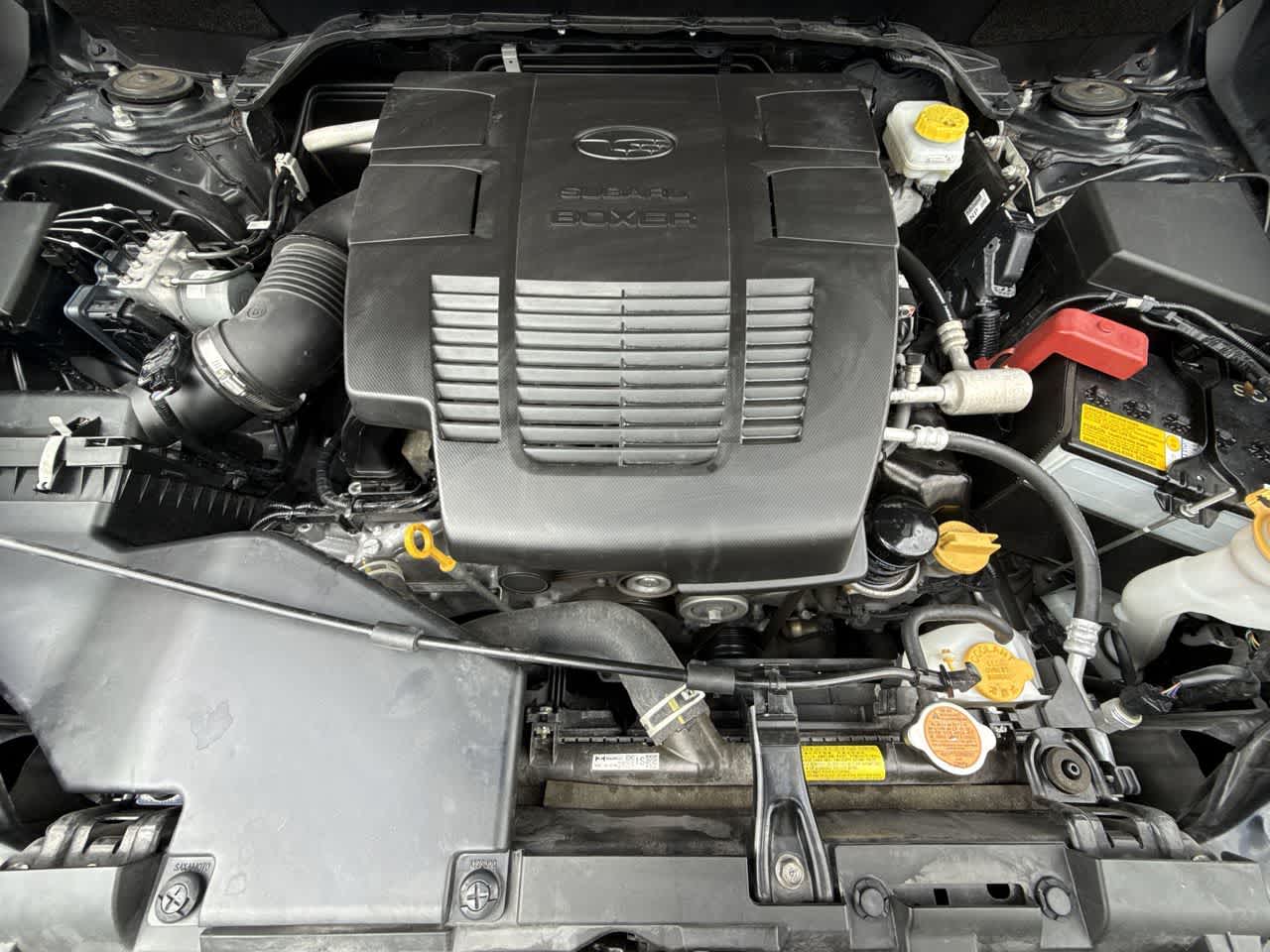 Thumbnail: 2023 Subaru Forester - 12