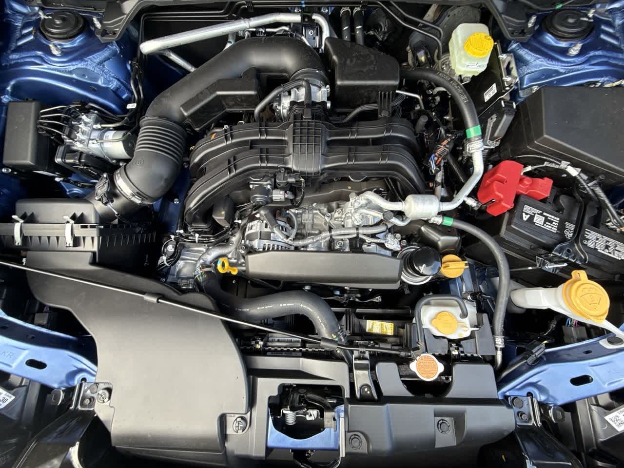 Thumbnail: 2026 Subaru Forester - 12