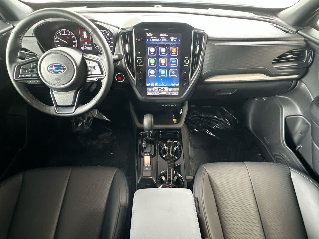 Thumbnail: 2026 Subaru Forester - 24