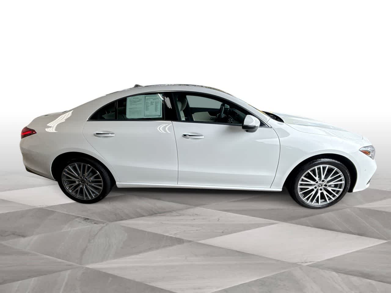 Thumbnail: 2026 Mercedes-Benz CLA - 9