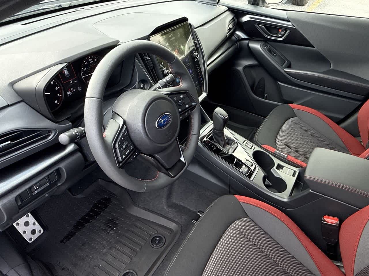 Thumbnail: 2026 Subaru Impreza - 12