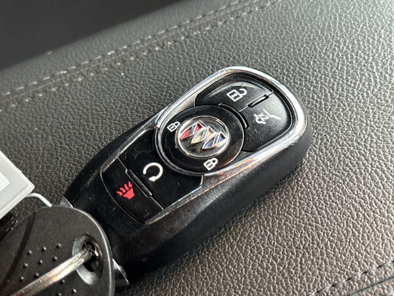 Thumbnail: 2023 Buick Encore GX - 28