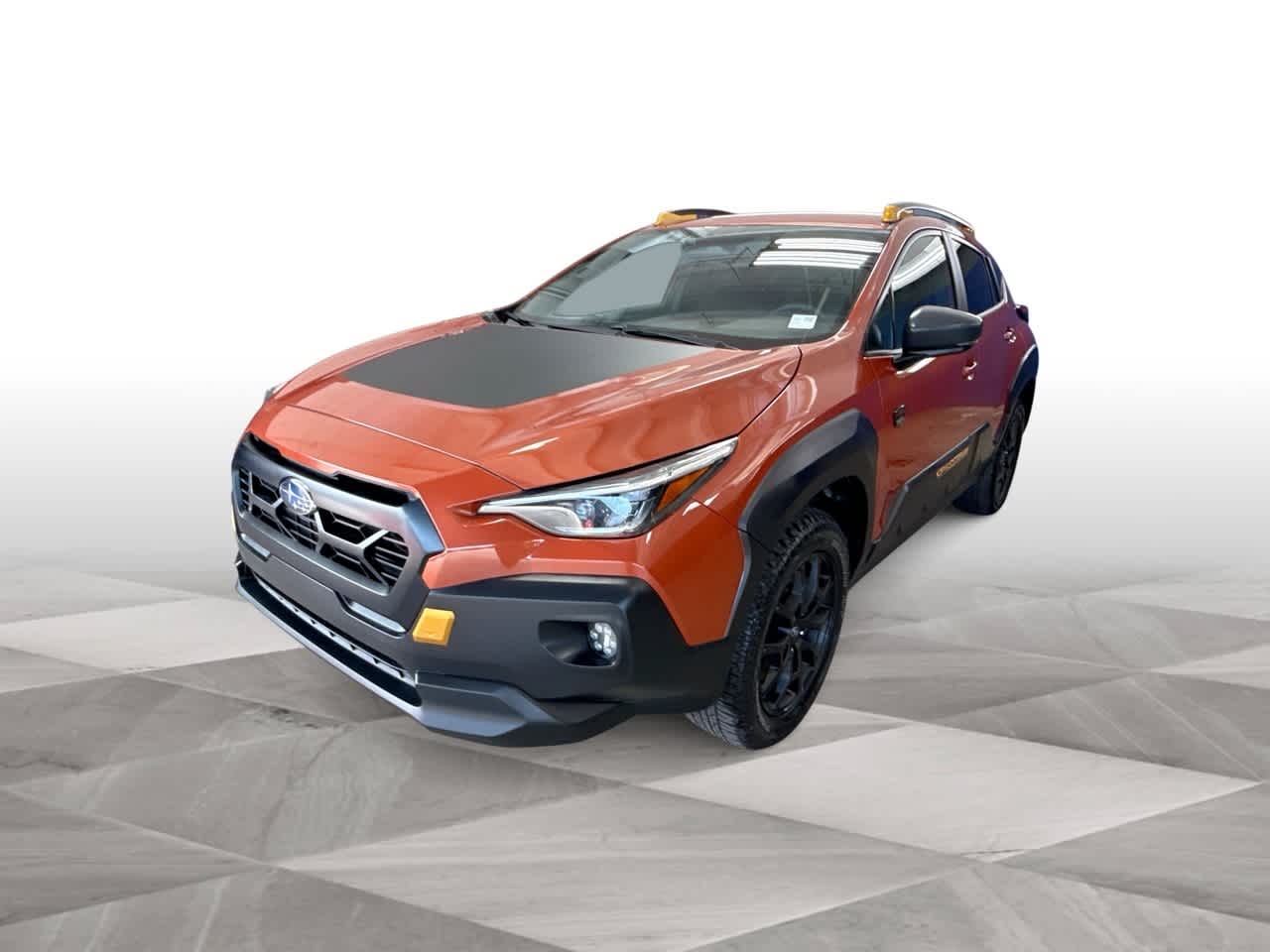 Thumbnail: 2024 Subaru Crosstrek - 4