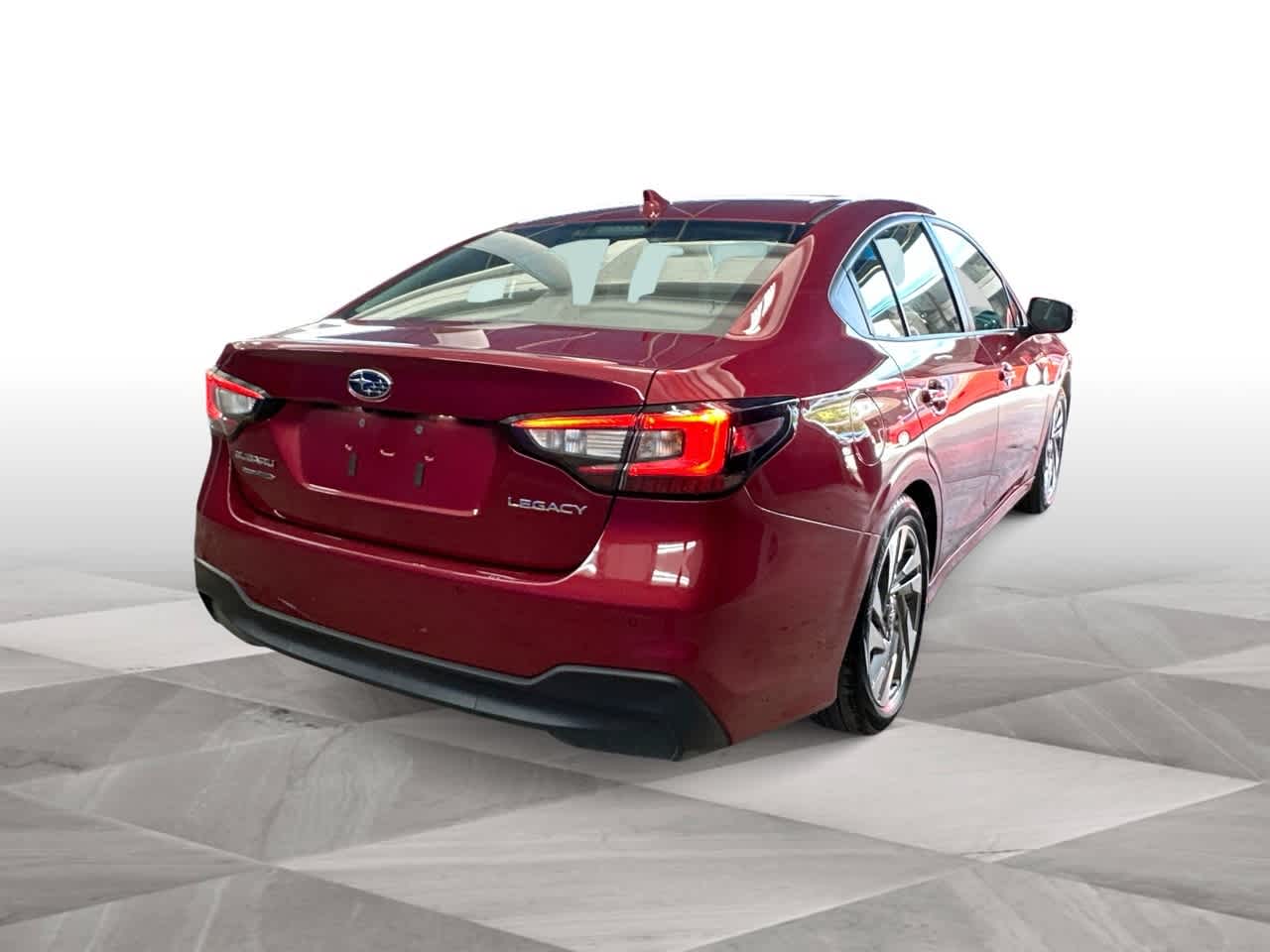 Thumbnail: 2025 Subaru Legacy - 8