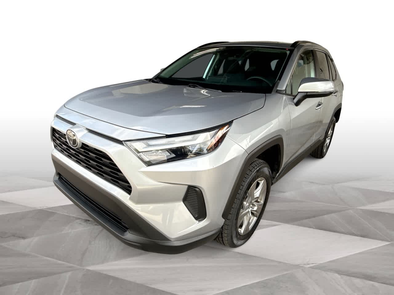 Thumbnail: 2024 Toyota RAV4 - 4