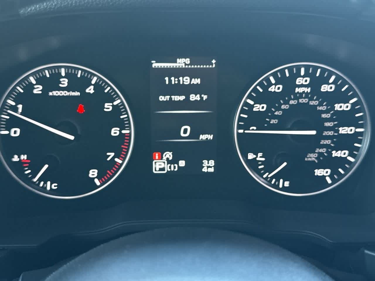 Thumbnail: 2026 Subaru Forester - 16