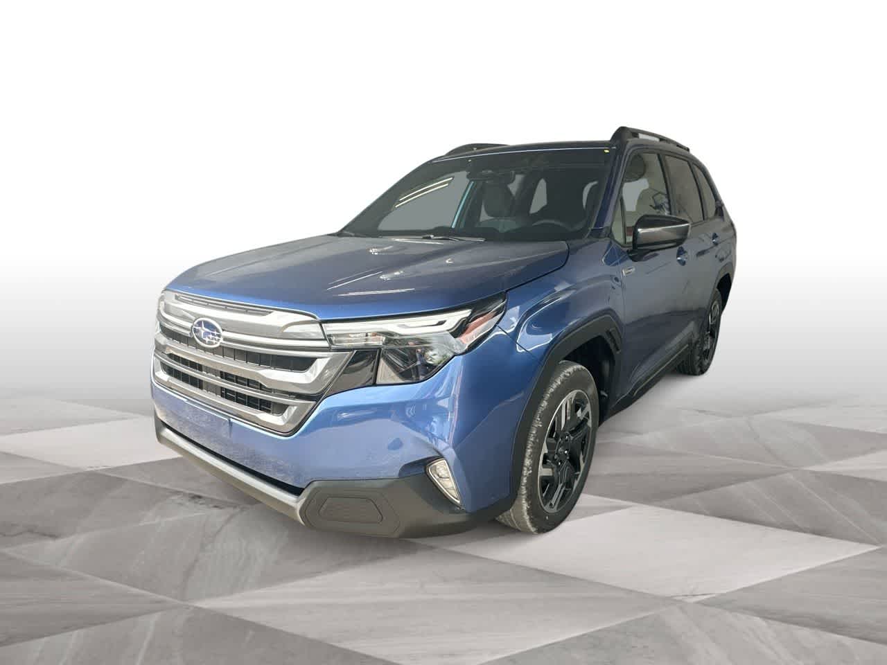Thumbnail: 2026 Subaru Forester - 4