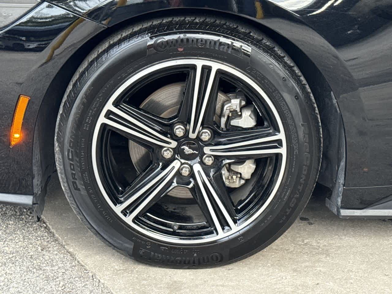 Thumbnail: 2024 Ford Mustang - 11