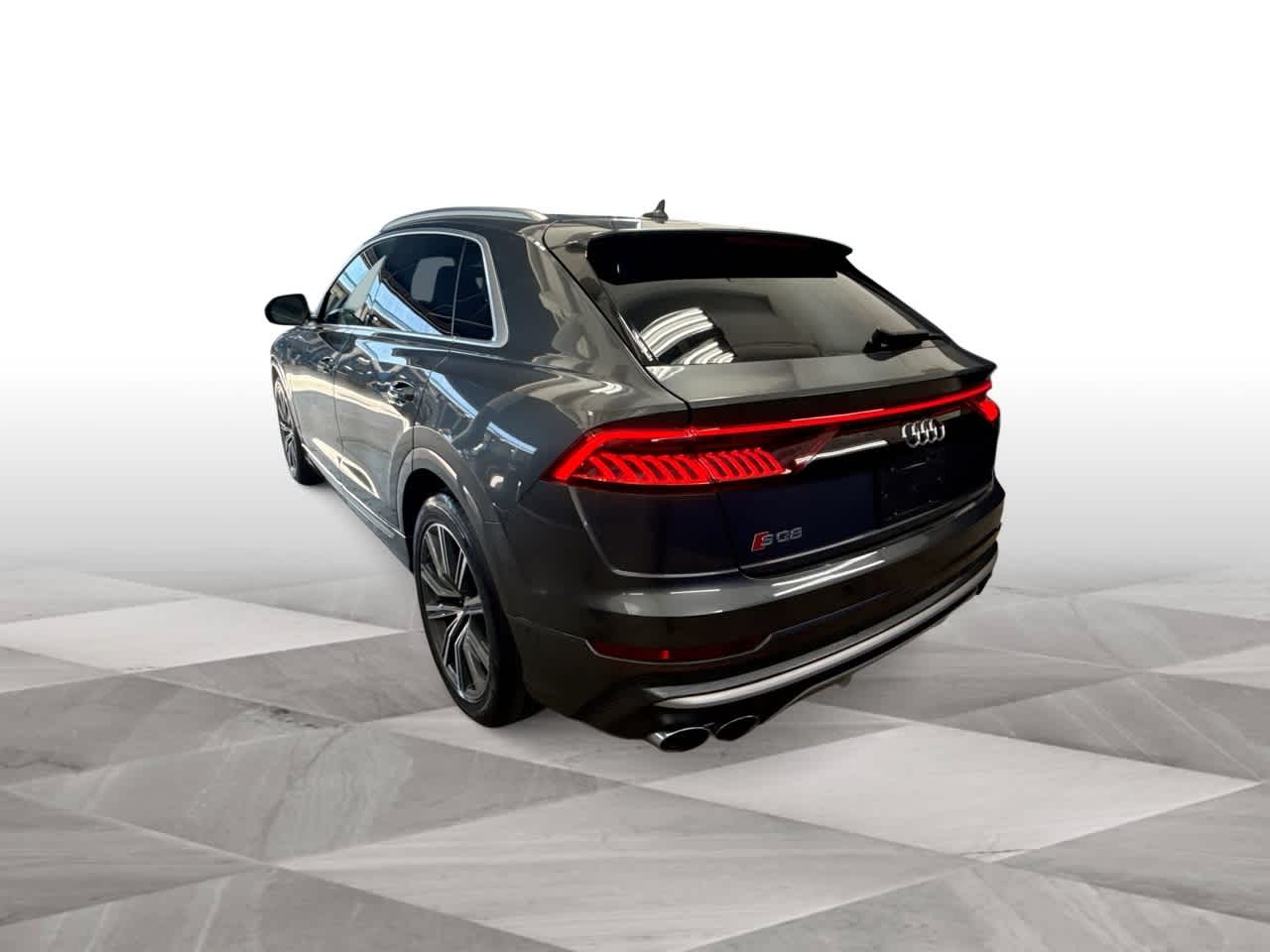 Thumbnail: 2023 Audi SQ8 - 6