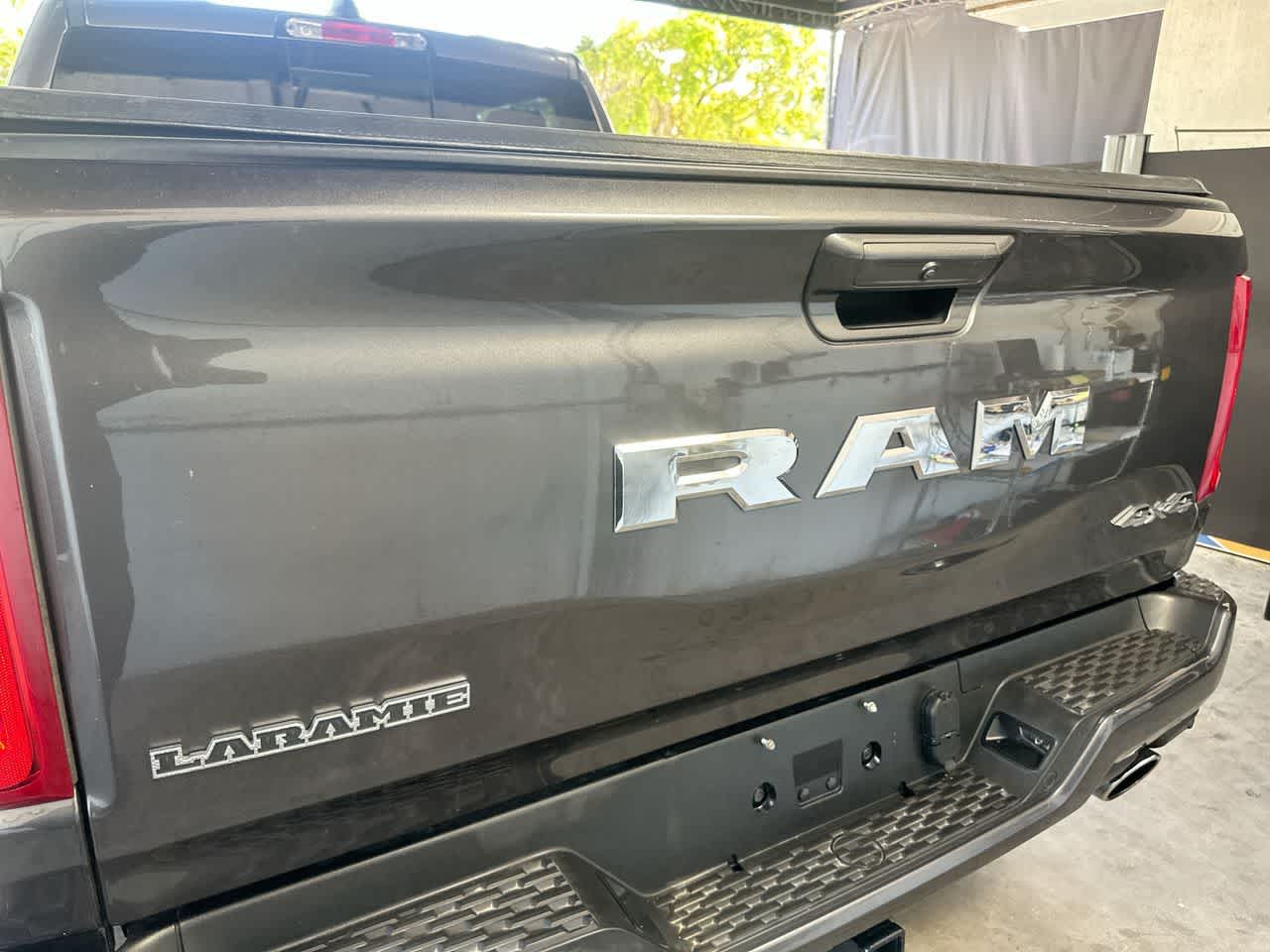 Thumbnail: 2026 RAM 1500 - 10