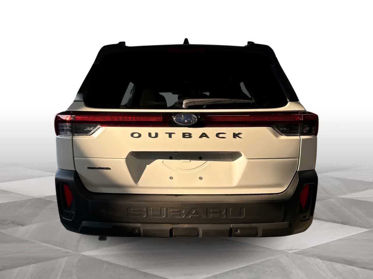 Thumbnail: 2026 Subaru Outback - 7