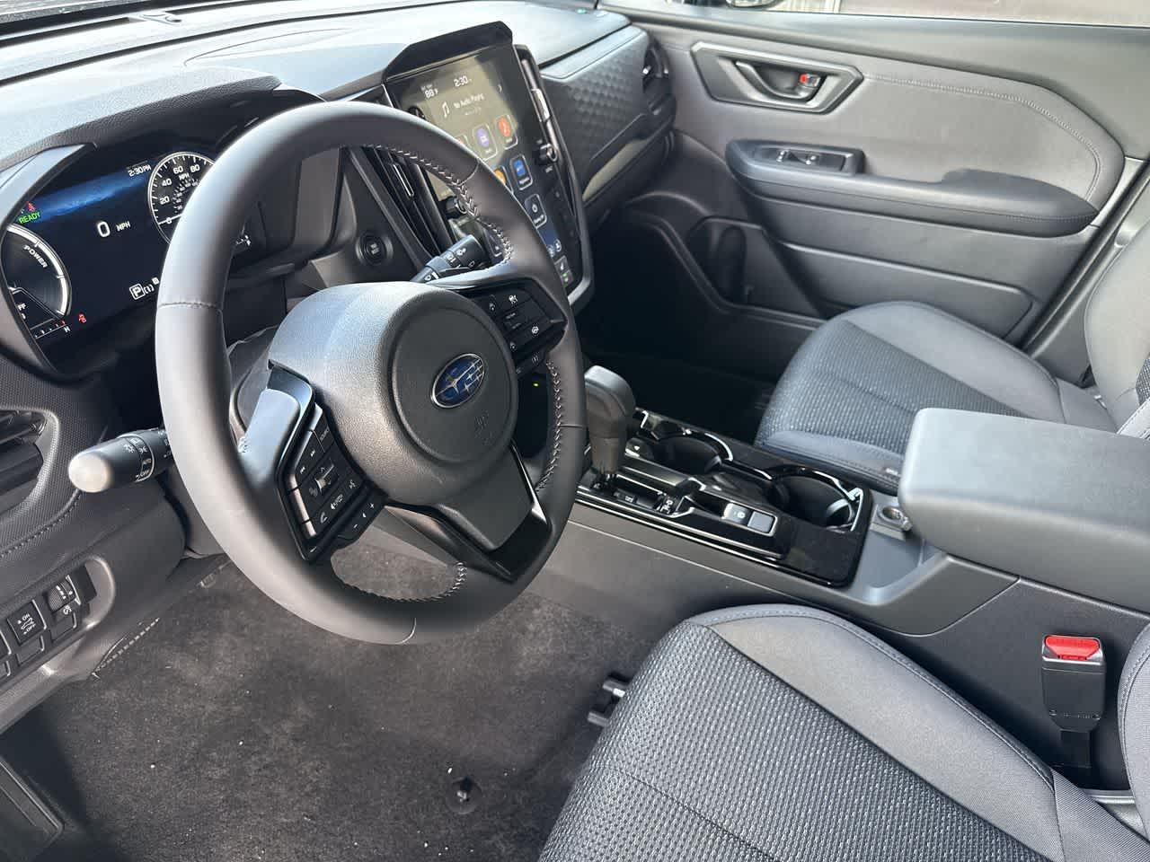 Thumbnail: 2026 Subaru Forester - 13