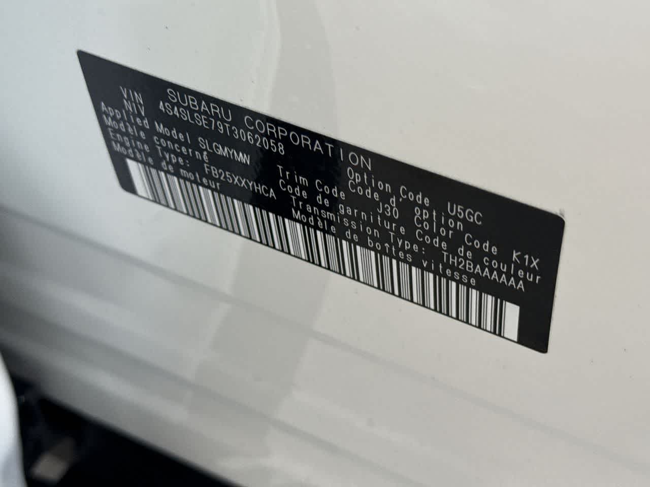 Thumbnail: 2026 Subaru Forester - 29