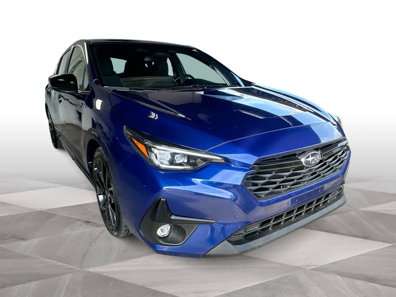 Thumbnail: 2024 Subaru Impreza - 2