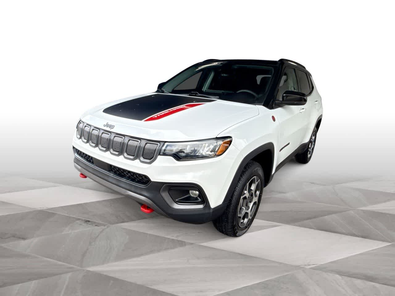 Thumbnail: 2022 Jeep Compass - 4