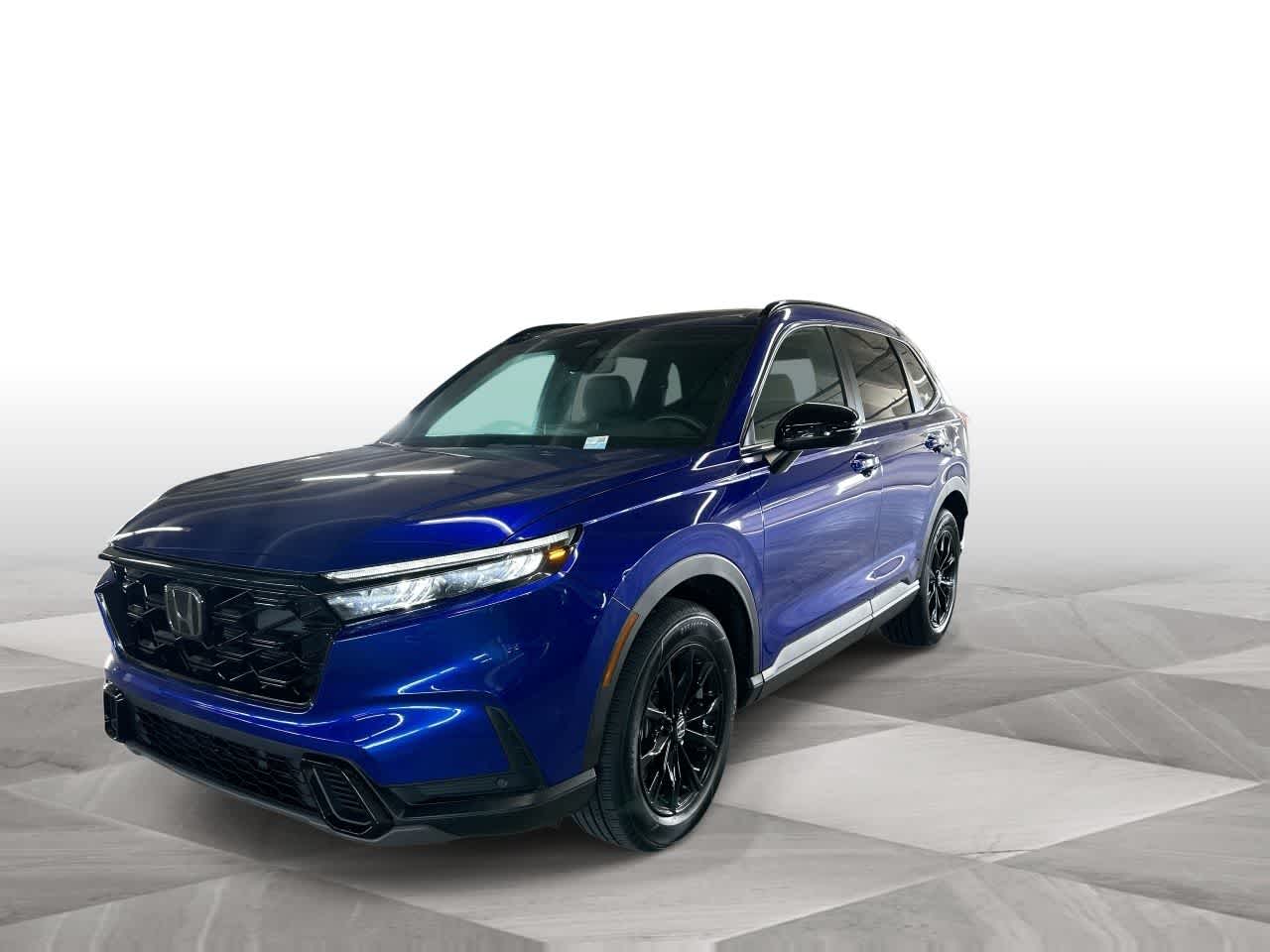 Thumbnail: 2024 Honda CR-V - 4