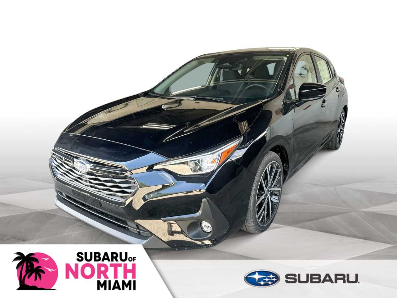 Thumbnail: 2026 Subaru Impreza - 1