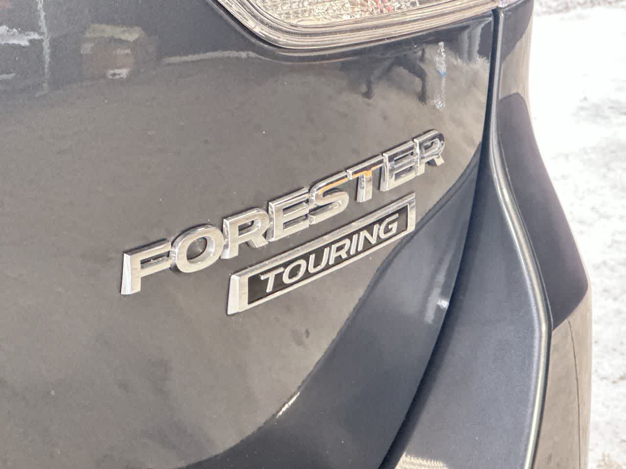 Thumbnail: 2024 Subaru Forester - 10