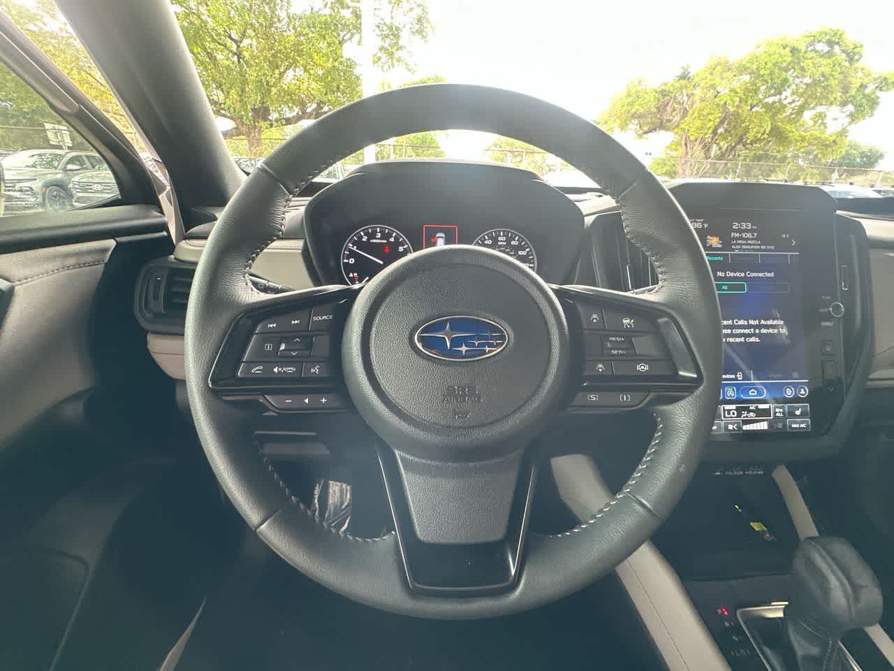 Thumbnail: 2025 Subaru Forester - 15