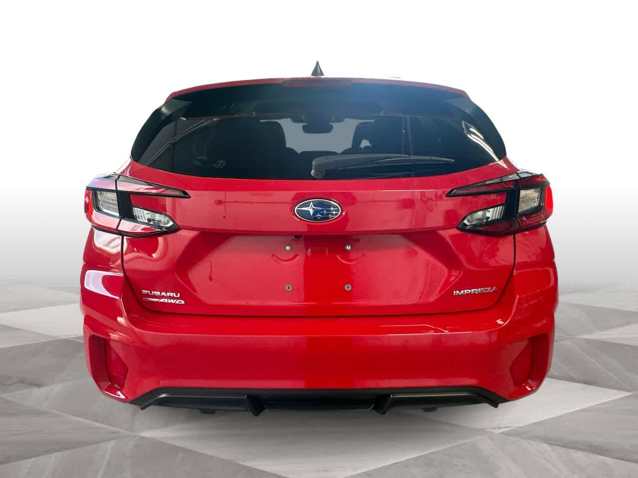 Thumbnail: 2025 Subaru Impreza - 7