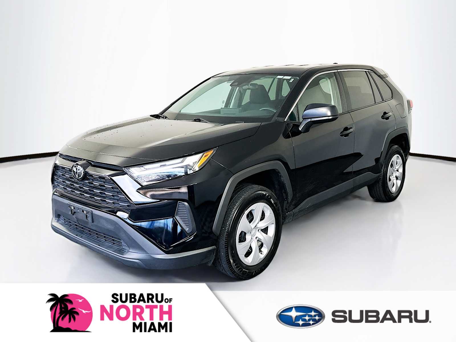 2024 Toyota RAV4 LE -
                Miami, FL